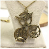 The Hunger Games Vintage Women Pendant Necklace