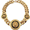 Women Fashion Accessories Three Lion Head