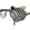 Fox Animal Antique Ring Jewelry