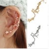 Cuff Earrings Star Ear Bone Clip